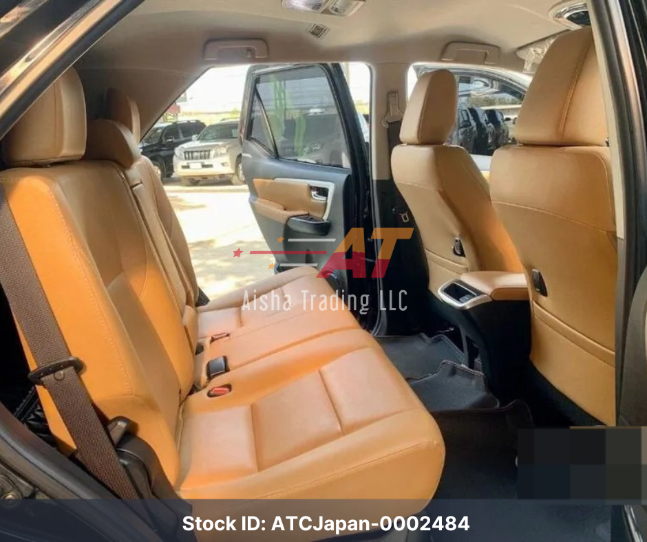 2017 Toyota Fortuner